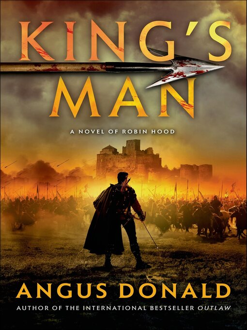 Title details for King's Man by Angus Donald - Available